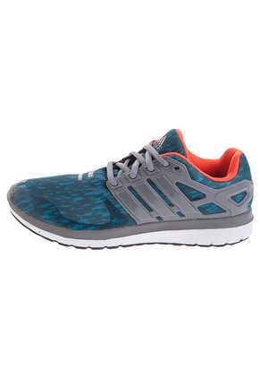 Running Azul-Gris-Coral adidas Energy Cloud V