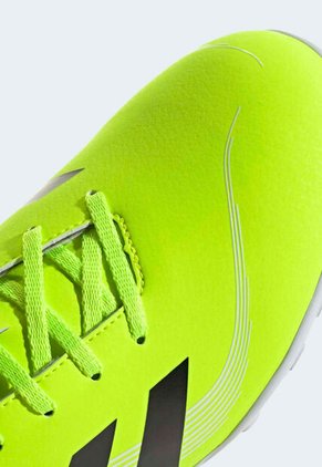 Guayos adidas Performance Predator 25 Essentials Society Amarillo Neón