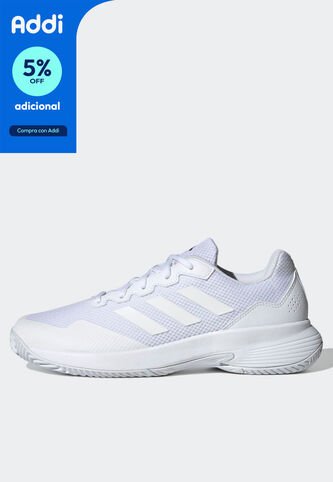 Tenis adidas Performance Gamecourt 2.0 Blanco adidas Performance