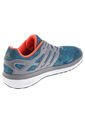 Running Azul-Gris-Coral adidas Energy Cloud V de adidas Performance