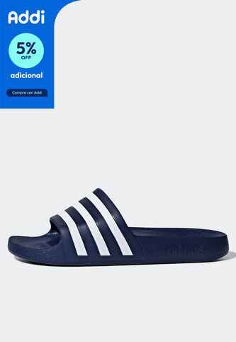 Playera adidas Sportswear Adilette Aqua Azul adidas Performance