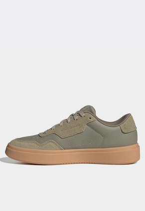 Tenis Lifestyle adidas Sportswear Park ST 2.0 Verde