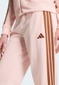 Conjunto adidas Sportswear Essentials 3 Rayas Rosa de adidas Performance