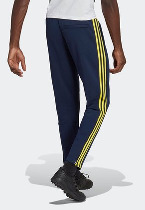 Pantalón Sudadera Azul-Amarillo adidas Performance Tiro 23 ADN Colombia