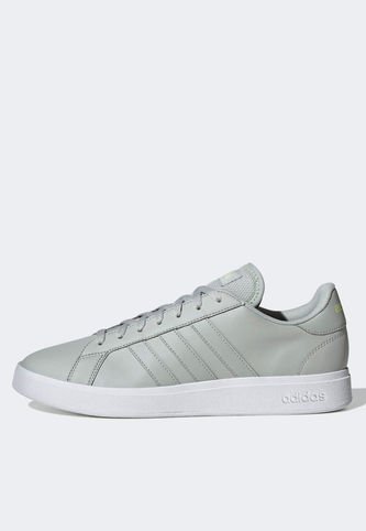 Tenis adidas Sportswear Grand Court TD Gris adidas Performance