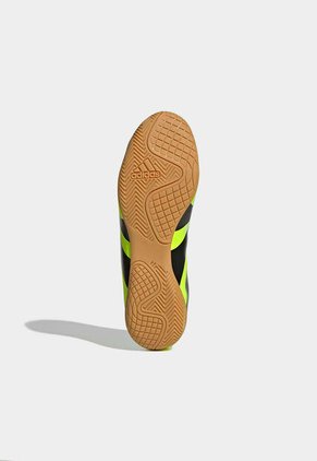 Guayos adidas Performance Predator 25 Essentials Amarillo Neón