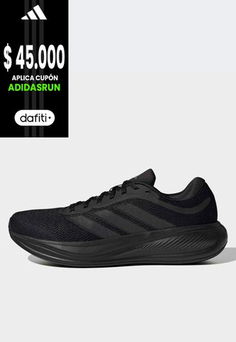 Tenis Running adidas Performance Response Runner 2 Negro adidas Performance