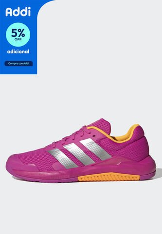 Tenis adidas Performance Dropset Base Fucsia adidas Performance