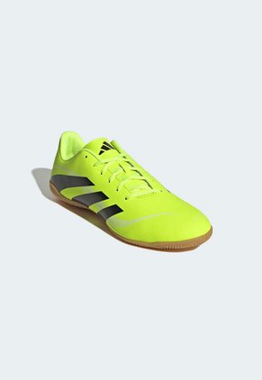 Guayos adidas Performance Predator 25 Essentials Amarillo Neón