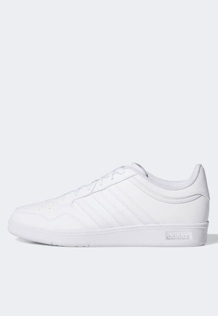 Tenis adidas Sportswear Hoops 4.0 Blanco