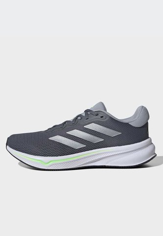 Tenis Running adidas Performance Response Gris Oscuro adidas Performance