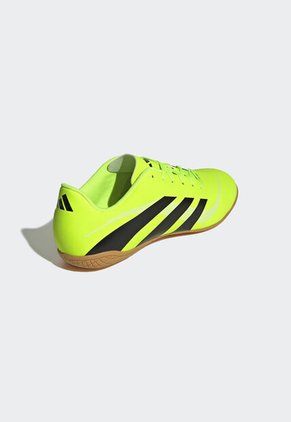 Guayos adidas Performance Predator 25 Essentials Amarillo Neón