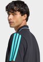 Camiseta Polo adidas Performance DNA Mercedes - AMG Petronas F1 Team Negro de adidas Performance