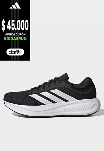 Tenis Running adidas Performance Response Runner 2 Negro adidas Performance