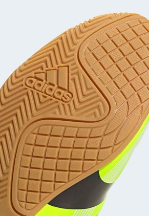 Guayos adidas Performance Predator 25 Essentials Amarillo Neón