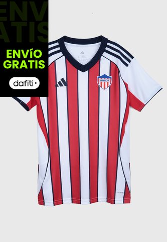 Camiseta adidas Performance Local Junior FC 2026 Blanco adidas Performance