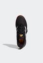 Tenis para Tennis Negro-Blanco-Naranja adidas Performance CourtFlash de adidas Performance