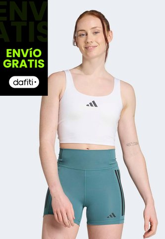 Top adidas Performance Power Blanco adidas Performance