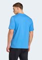 Camiseta adidas Sportswear Essentials Linear Azul de adidas Performance
