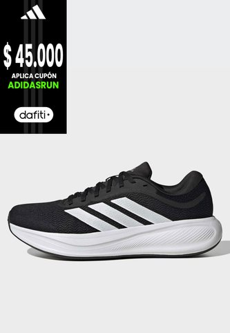 Tenis Running adidas Performance Response Runner 2 Negro adidas Performance