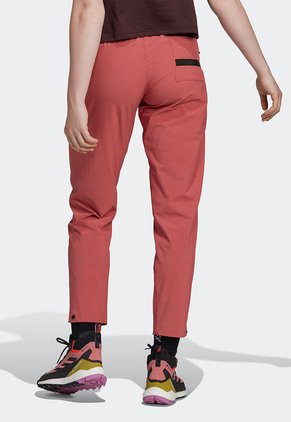 Pantalón Senderismo Coral-Negro adidas Performance Terrex Liteflex