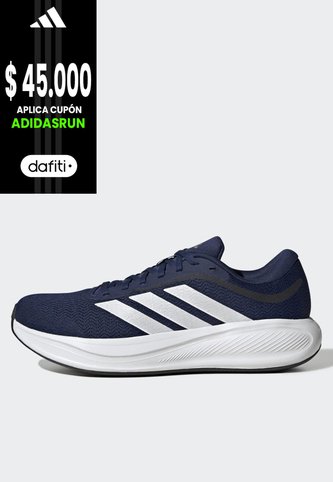 Tenis Running adidas Performance Response Runner 2 Azul adidas Performance