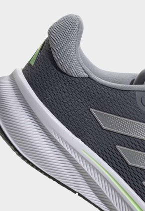 Tenis Running adidas Performance Response Gris Oscuro