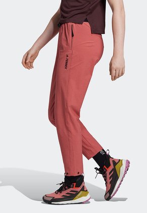 Pantalón Senderismo Coral-Negro adidas Performance Terrex Liteflex