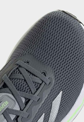 Tenis Running adidas Performance Response Gris Oscuro