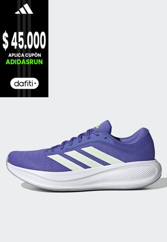 Tenis Running adidas Performance Response Runner 2 Azul adidas Performance