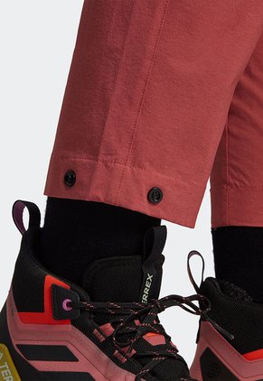 Pantalón Senderismo Coral-Negro adidas Performance Terrex Liteflex