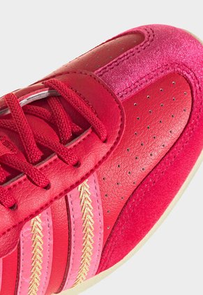 Tenis adidas Sportswear Barreda Lo Rojo