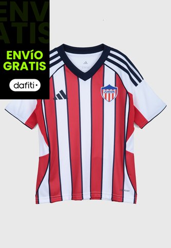 Camiseta adidas Performance Local Junior FC 2026 Blanco adidas Performance