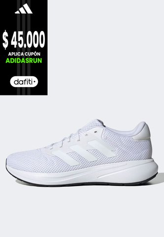 Tenis Running adidas Performance Response Runner Blanco adidas Performance
