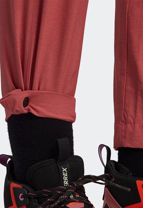 Pantalón Senderismo Coral-Negro adidas Performance Terrex Liteflex