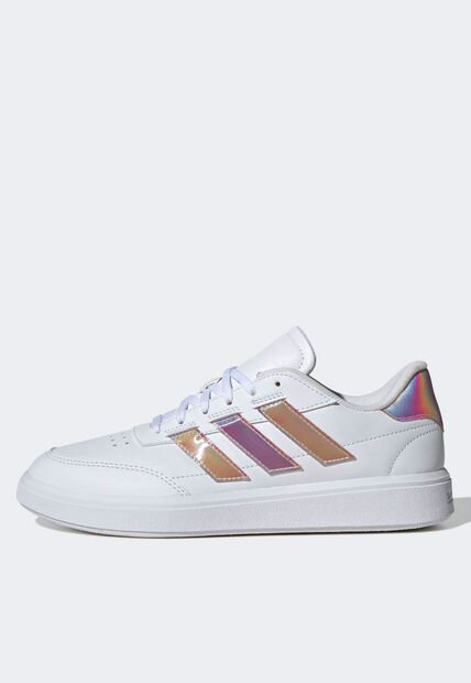 Tenis adidas Sportswear Courtblock Blanco