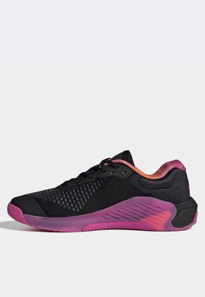 Tenis adidas Performance Dropset 4 Negro