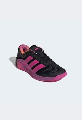Tenis adidas Performance Dropset 4 Negro