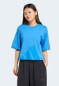 Camiseta adidas Sportswear Boyfriend Essentials Azul de adidas Performance