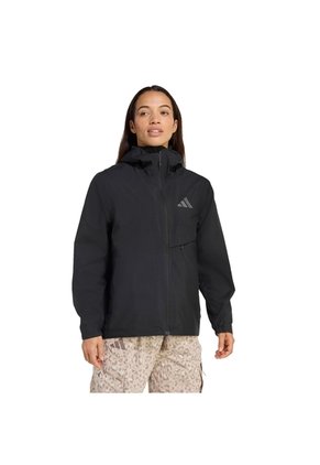 Chaquetas Ligeras Trekking Adultos Negro
