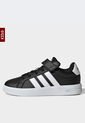 Tenis Lifestyle adidas Sportswear Grand Court 3.0 Negro de adidas Performance