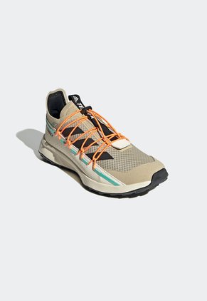 Tenis de Senderismo Beige-Multicolor adidas Performance Terrex Voyager 21
