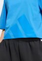 Camiseta adidas Sportswear Boyfriend Essentials Azul de adidas Performance