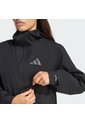 Chaquetas Ligeras Trekking Adultos Negro de adidas Performance