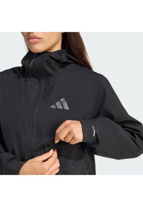 Chaquetas Ligeras Trekking Adultos Negro