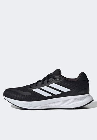 Tenis Running Negro-Blanco adidas Performance Runfalcon 5 adidas Performance