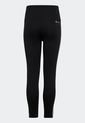 Leggings Negro-Blanco adidas Performance Essentials Aeroready 3 Rayas de adidas Performance