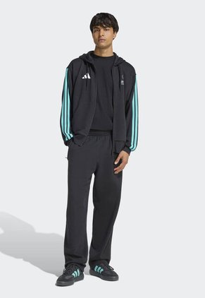 Hoodie adidas Performance DNA Mercedes - AMG Petronas F1 Team Negro