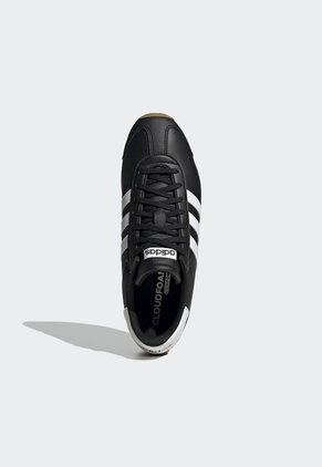 Tenis Lifestyle adidas Sportswear Runvista Negro