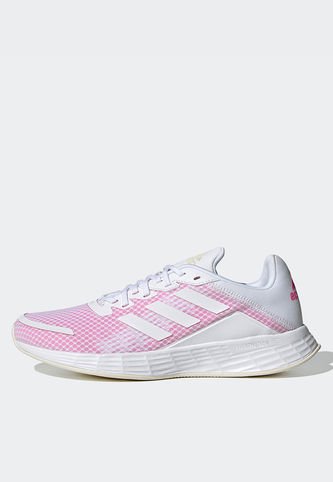 Tenis adidas Performance Duramo SL Rosa adidas Performance